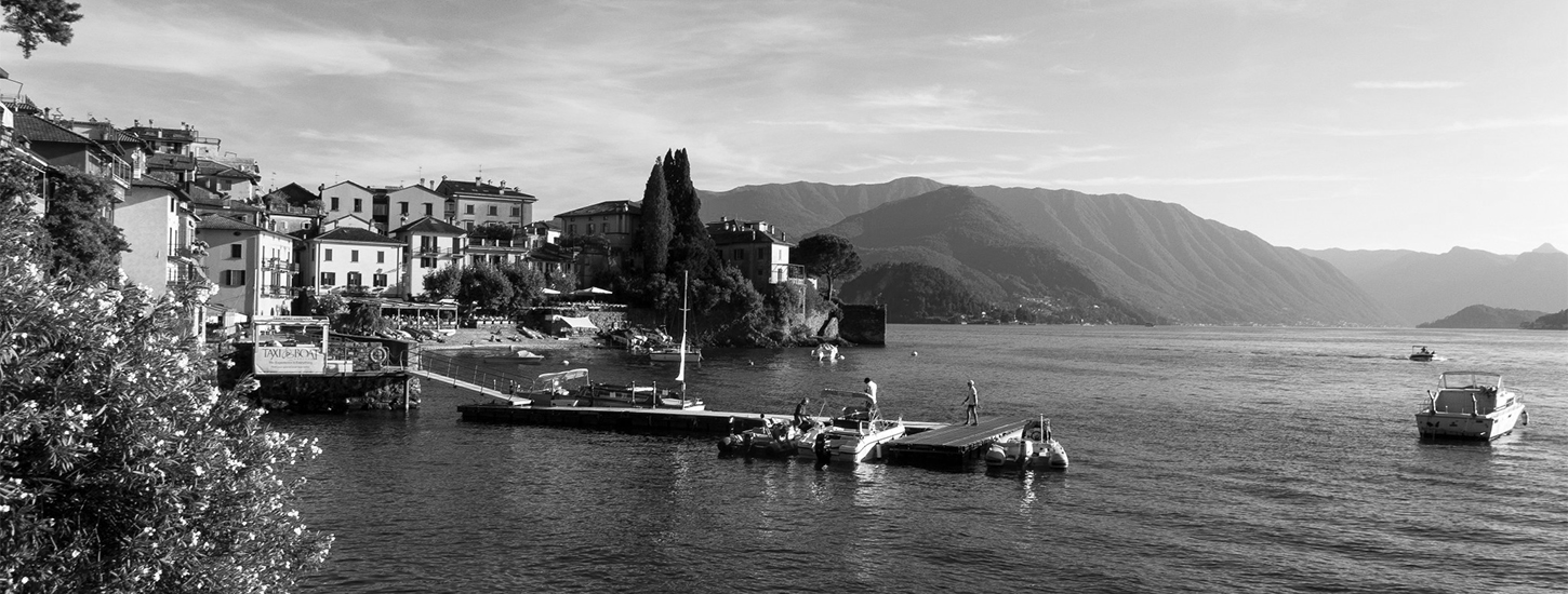 Lake Como photo