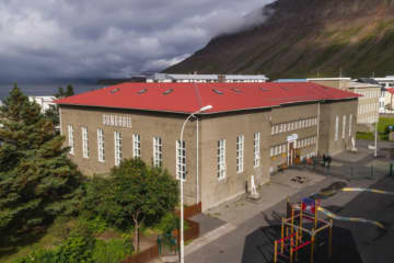 Isafjordur Swimminghall