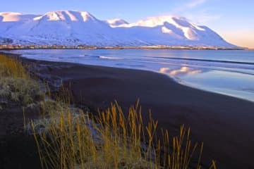 Dalvík Beach