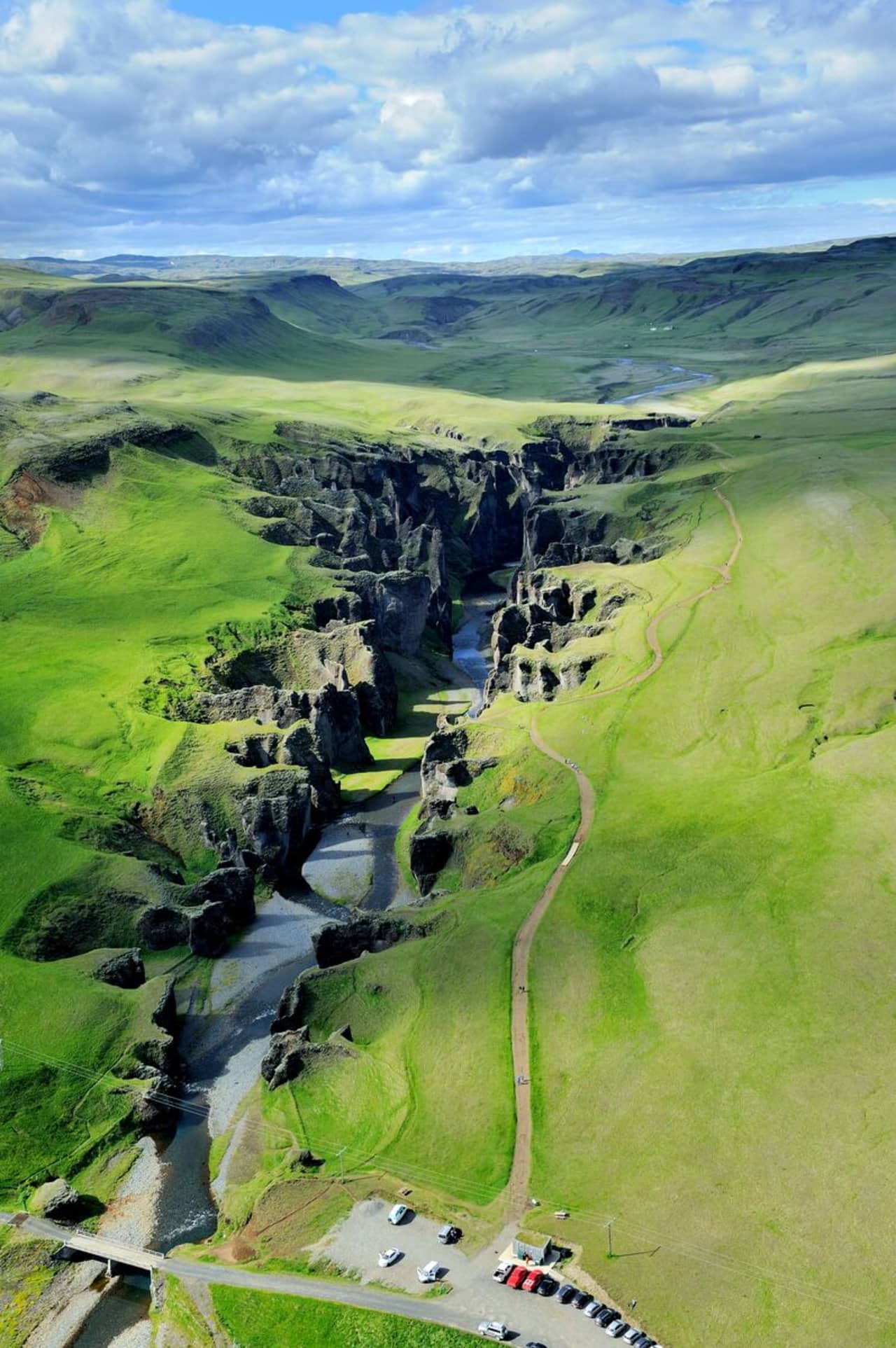 Fjaðrárgljúfur canyon | Visit South Iceland