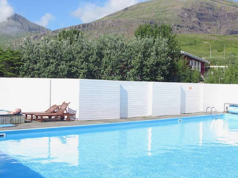 Stöðvarfjörður Swimming pool