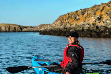 Saga Kayak