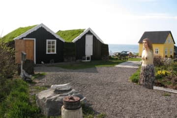 Museum at Mánarbakki