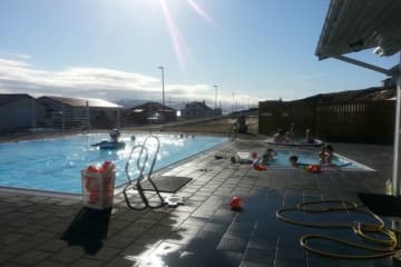 Drangsnes Swimming pool