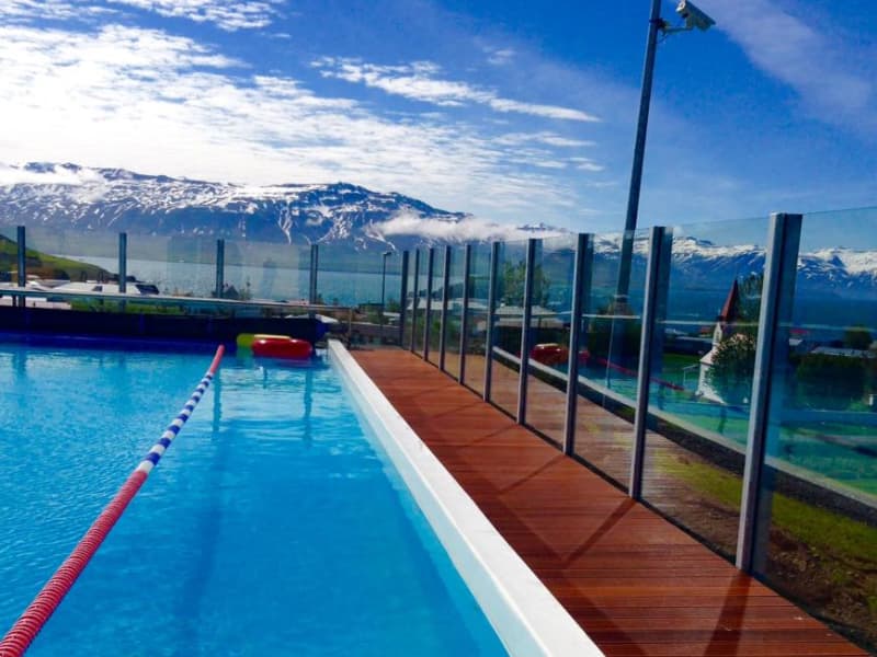 Grenivík Swimming pool