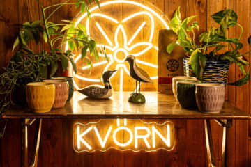 Kvörn coffee roastery
