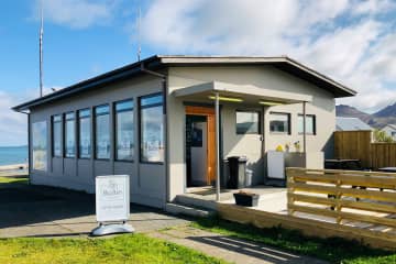 Búðin - Village store Borgarfirði eystri