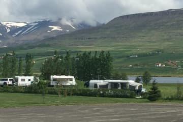 Hrafnagil Camping site