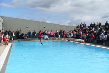 Brautarholt Swimming pool