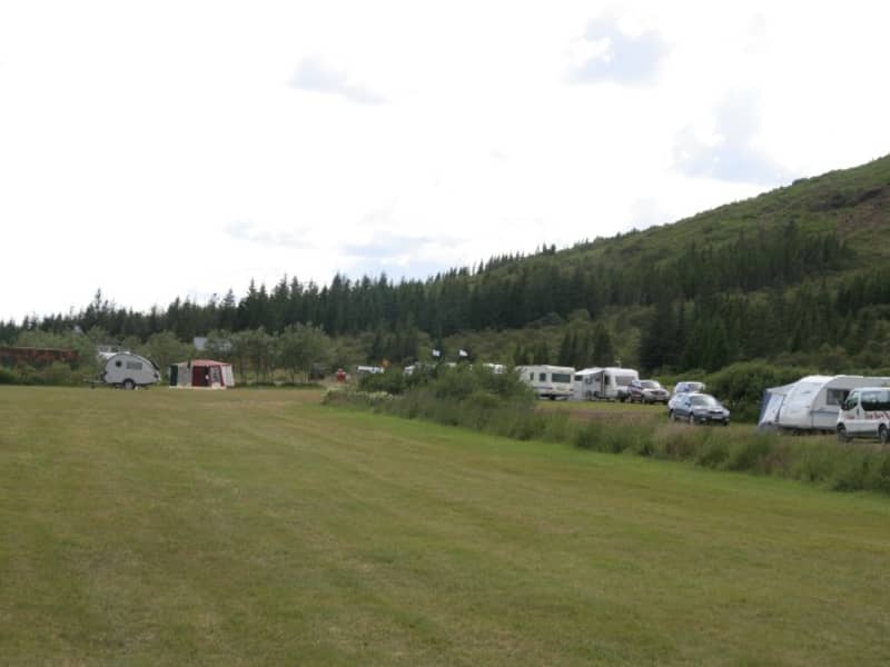 Laugarvatn Camping Ground