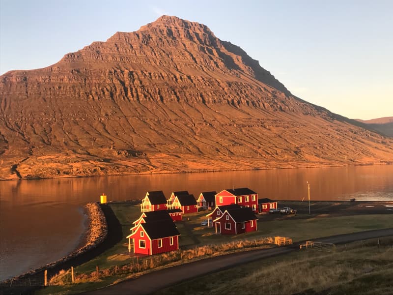 Mjóeyri Fjordlife