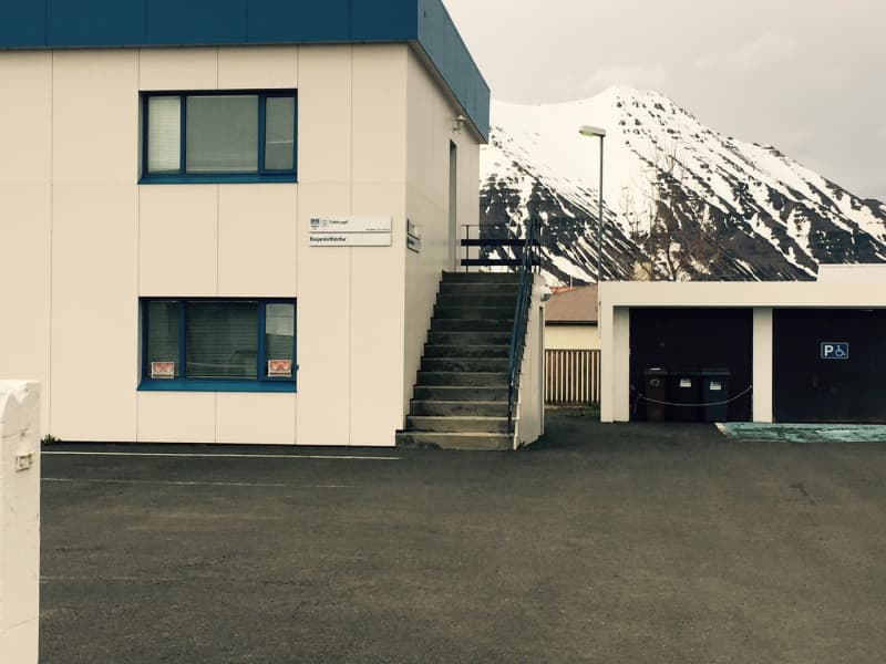 Fjallabyggð District Information Office - Ólafsfjörður