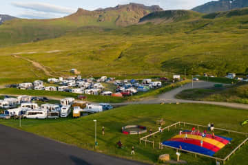 Grundarfjörður Camping Ground