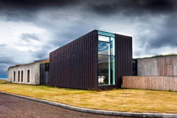 Snæfellsstofa Visitor Centre, Skriðuklaustur