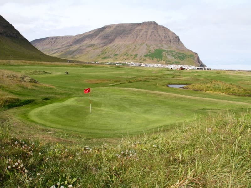 Bolungarvík Golf Club