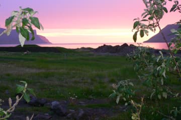 Þingeyraroddi Camping Ground