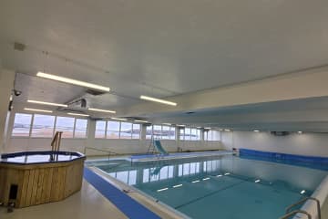 Raufarhöfn Swimming pool