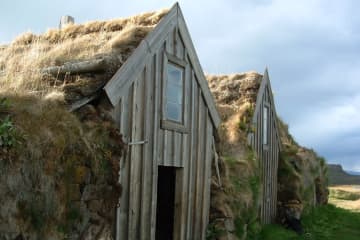 Galtastaðir Fram Turf house