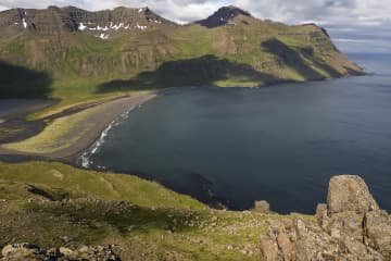 Vöðlavík Hiking Trails