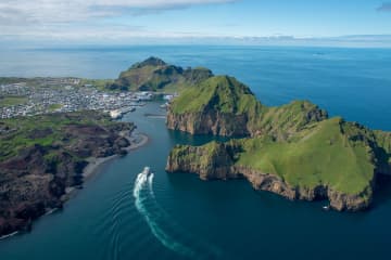 Vestmannaeyjar