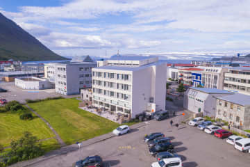 Hotel Ísafjörður