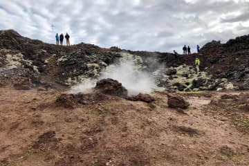 GeoCamp Iceland