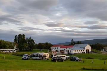 Mjóanes accommodation