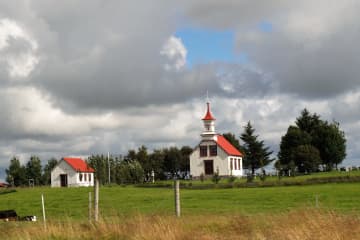 Villingaholt church