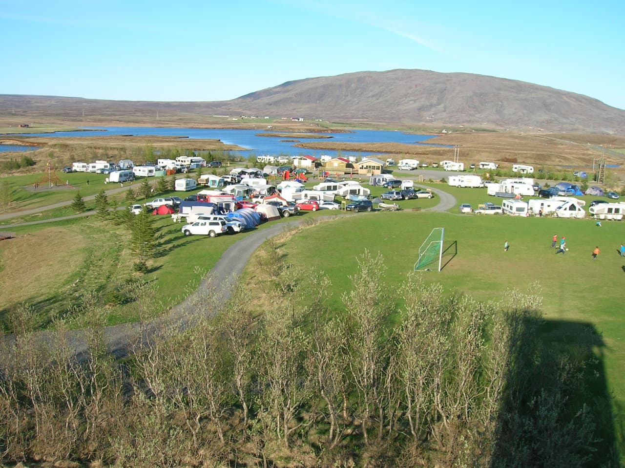 Iceland Campsites (Ultimate Guide to Camping in Iceland)