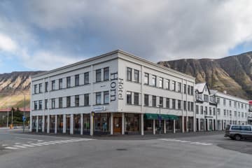 Hotel Ísafjörður - Horn