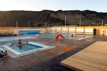 Vík Swimming Pool