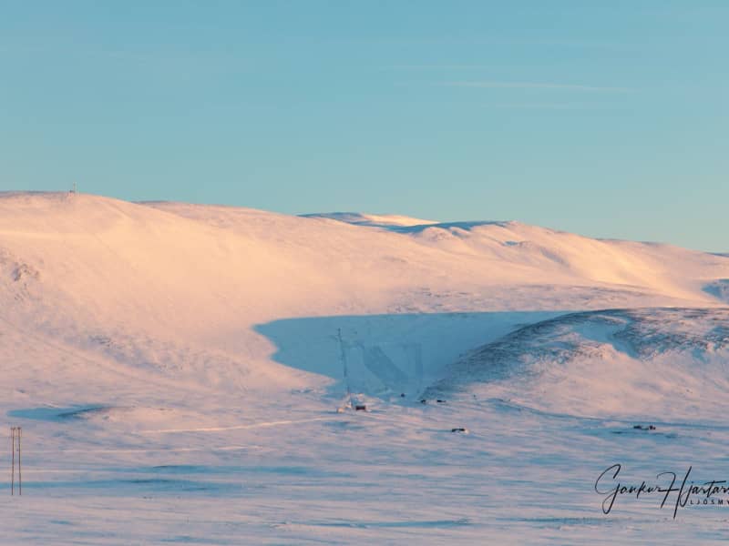 Húsavík Ski Area