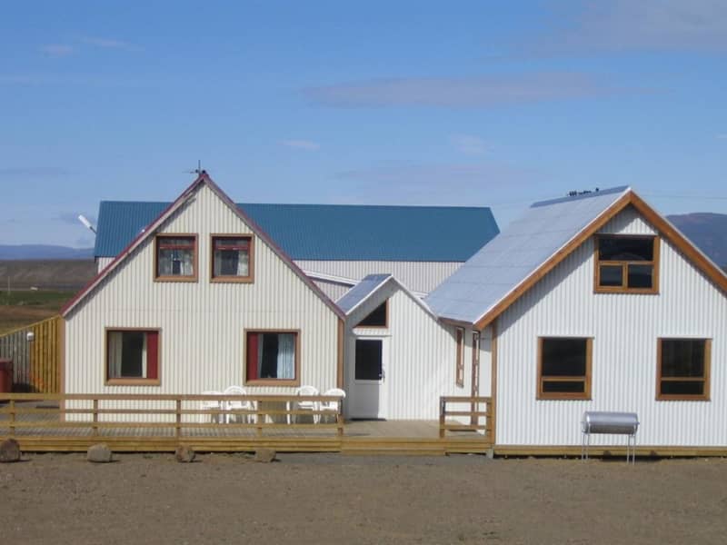 Thurranes Visit West Iceland