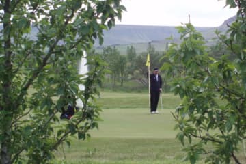 Flúðir Golf Club