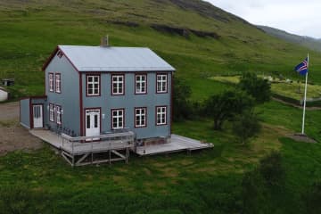 Gistiheimilið Sauðafelli