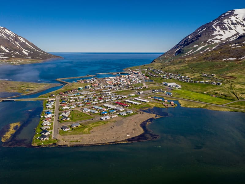 Ólafsfjörður Camping Ground