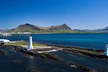 Akranes Lighthouses