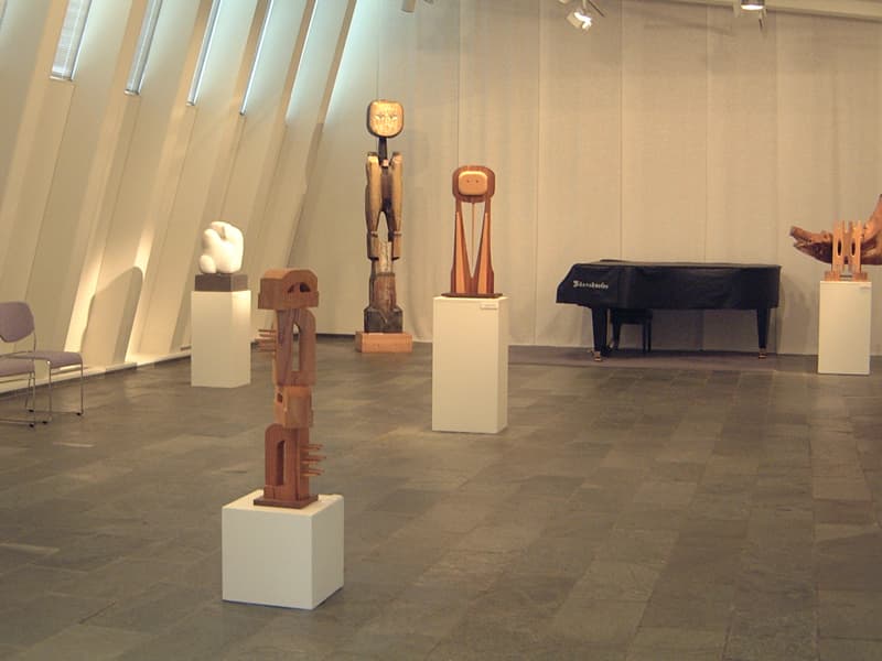 Exhibition Hall