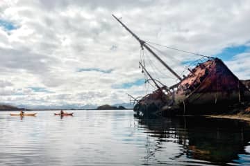 Kontiki kayakferðir
