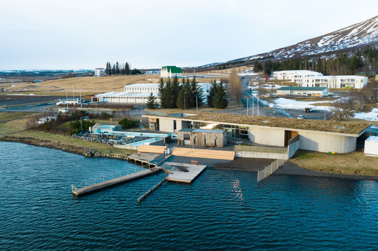 Laugarvatn Fontana Geothermal Steam And Hot Springs Visit South Iceland