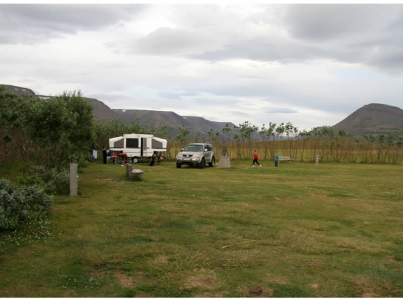 Hofsós Camping Ground