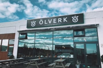 Ölverk Pizza & Brewery