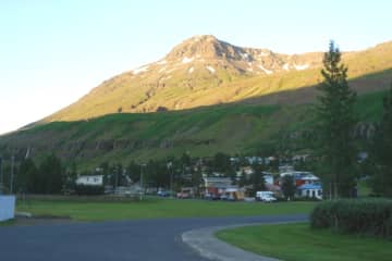 Seyðisfjörður Campsite