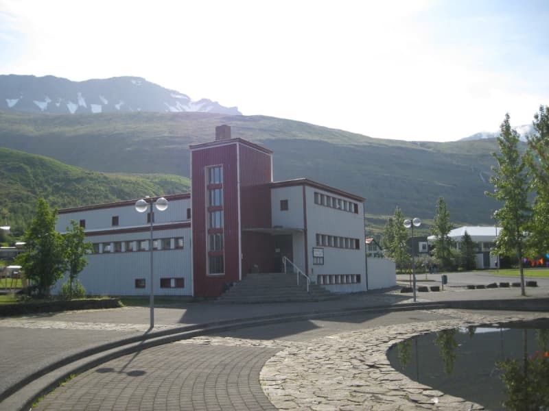 Seyðisfjörður Swimming Pool