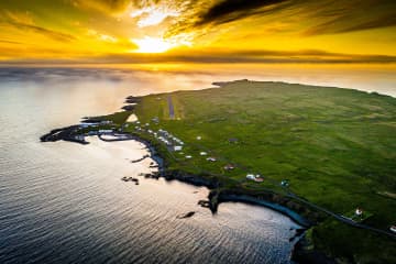 Grímsey Island