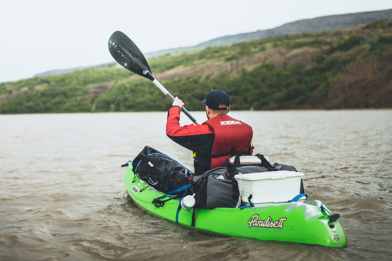 Kayak Gilsá - Atlavík | Visit Austurland