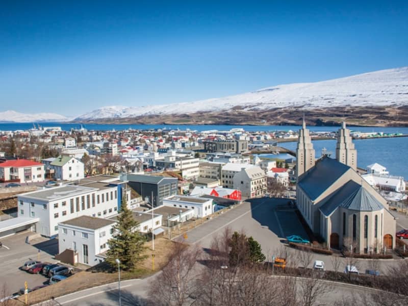 Towns and Villages in North Iceland | Visit North Iceland
