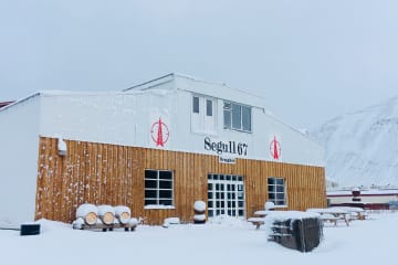 Segull 67 Brewery