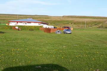 Bakkafjörður camping ground