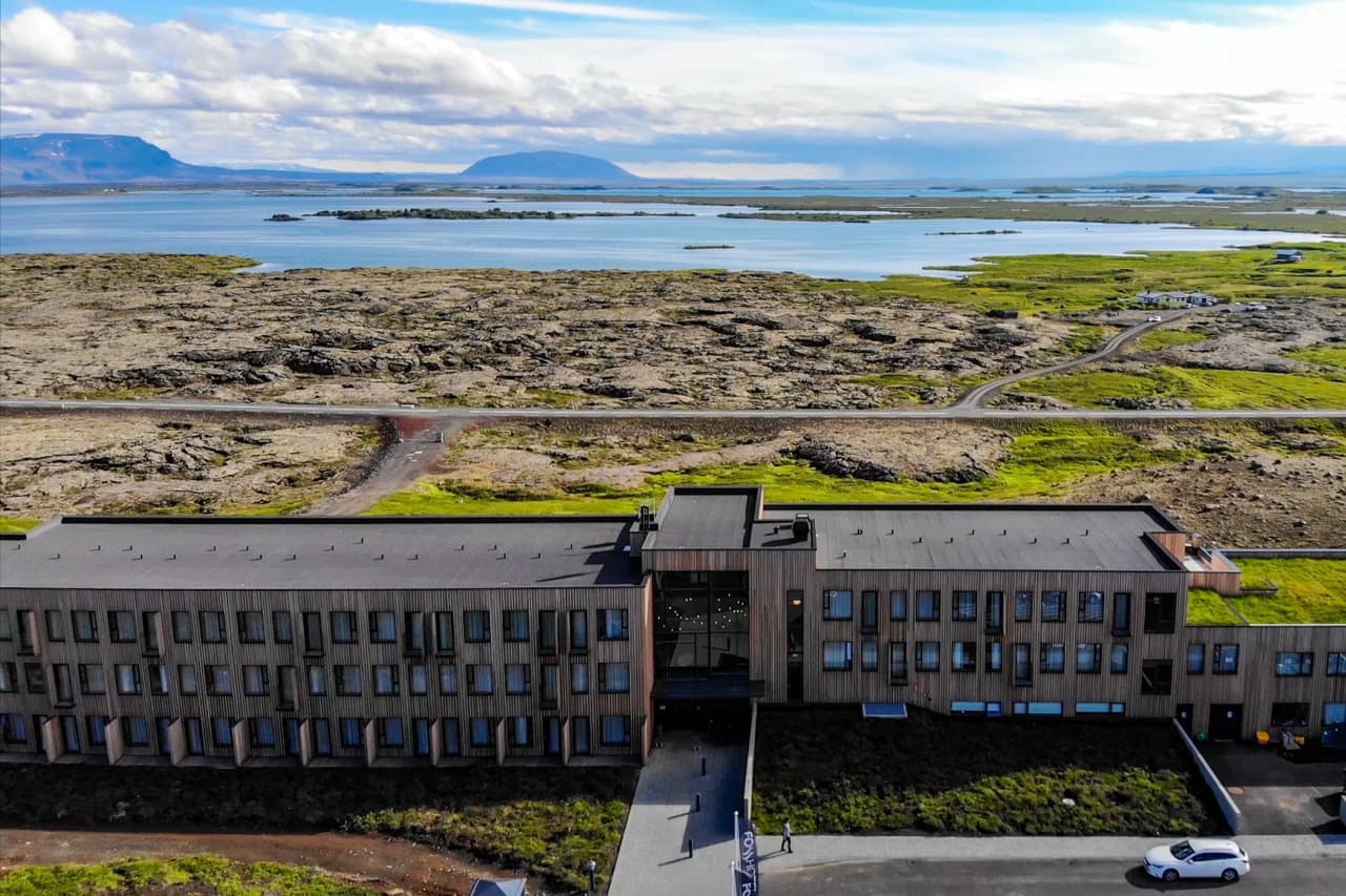 Fosshotel Myvatn Visit North Iceland